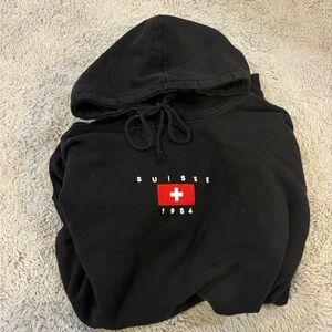 brandy hoodie